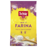 Mix it farina una miscela di farina senza glutine 500g SCHÄR